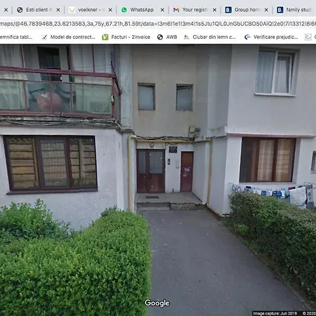 Family Studio Cluj-Napoca Exterior photo
